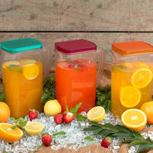 Resistant Glass Jug for Juice, Milk, Cold or Hot Beverages (plastic) - dailyneed.life