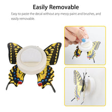 The Butterfly 3D Night Lamp Comes with 3D Illusion Design Suitable for Drawing Room, Lobby. - dailyneed.life