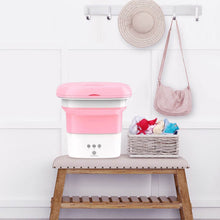 Mini Foldable Washing Machine - dailyneed.life
