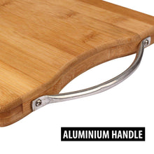 Wooden Chopping / Cutting Board with Anti Skid Mat - dailyneed.life
