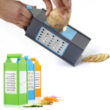 4 In 1 Plastic Vegetable And Fruit Grater And Slicer For Kitchen - dailyneed.life