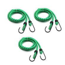 High Strength Elastic Bungee, Shock Cord Cables, Luggage Tying Rope with Hooks - dailyneed.life
