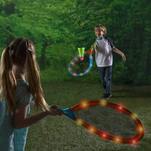 Led Badminton Set For Playing Purposes Of Kids And Children’s. - dailyneed.life