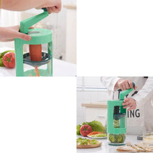 Spiral Cutter for Vegetable Spaghetti, Spirals And Julienne - dailyneed.life