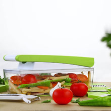 House of Sensation Snowpearl 14 in 1 Quick Dicer - dailyneed.life