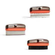 Plastic Wet and Dry Brush for home (Multicolor, 3 Units) - dailyneed.life