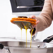 Multifunction Stainless Steel Cooking & BBQ Tongs - dailyneed.life