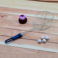 Round Stainless Steel Deep Fry / Mesh Strainer - dailyneed.life