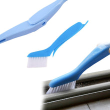 Folding Brush and cleaner for cleaning and washing purposes with effective performance. - dailyneed.life