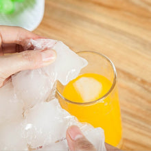 Disposable Ice Cube Bags, Stackable Easy Release Ice Cube Mold Trays Self-Seal Freezing Maker,Cold Ice Pack Cooler Bag for Cocktail Food Wine - dailyneed.life