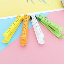 4-Piece Food Sealing Clips – Securely Seal Packaged Foods & Prevent Contamination - dailyneed.life