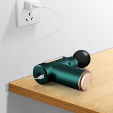 Deep Tissue Percussion Body Massage Machine For Pain Relief - dailyneed.life