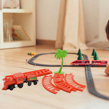 World Express Mini Train Play Set for kids - dailyneed.life