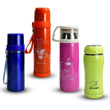 Stainless Steel Mix Bottle for Water & Beverages (1 Pc) - dailyneed.life
