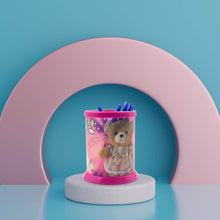 Perfect Writing Partner for Kids | Budget Friendly Stick Ball Point Pens (Pack of 10Pcs With DIY Stand) - dailyneed.life