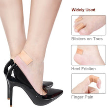 Anti-Wear Foam Heel Sticker – Waterproof Blister Plaster & Foot Care Pad - dailyneed.life