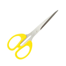 Stainless Steel Scissors with Plastic handle grip 160mm (1Pc Only) - dailyneed.life