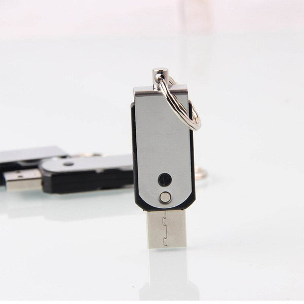 USB Mini Portable Lighters With Thin Metal Creative - dailyneed.life
