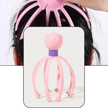 Octopus Stress Relief Therapeutic Scalp Massager - dailyneed.life