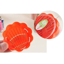 24 Pc Sewing Box used in storing of thread roles and sewing stuff including all home purposes. - dailyneed.life