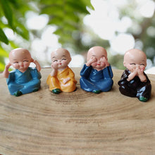 Baby Buddha 4Pc and show piece used for house, office and official decorations etc. - dailyneed.life