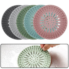 Shower Drain Cover Used for draining water present over floor surfaces of bathroom and toilets etc. - dailyneed.life