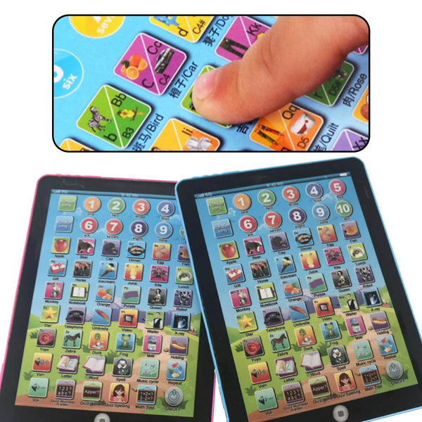 Kids Learning Tablet Pad For Learning Purposes Of Kids And Children’s. - dailyneed.life