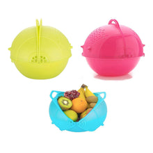 Ganesh Fruit and vegetable basket Plastic Fruit & Vegetable Basket - dailyneed.life