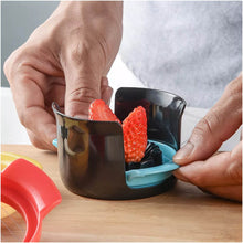 Multifunctional 3-in-1 Egg Cutter - Stainless Steel Slicing Tool with Durable Wires - dailyneed.life