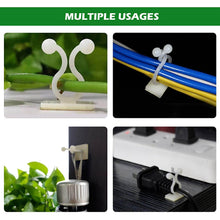 wall Plant Climbing Clip widely used for holding plants and poultry purposes and all (30 Pcs Set) - dailyneed.life