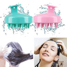 Hair Scalp Adjustable Massager Shampoo Brush,Scalp Shampoo Brush - dailyneed.life
