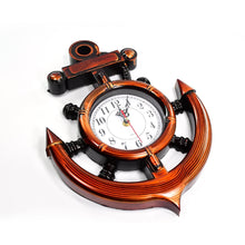 Anchor Wall Clock for Home - dailyneed.life