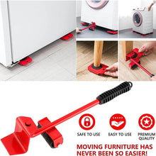Heavy-Duty Furniture Lifter & Shifting Tool - dailyneed.life