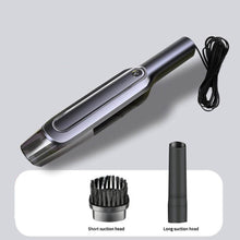 Portable Vacuum Cleaner Wireless USB High Power Strong Suction Handheld Vacuum Cleaner for Home Cars - dailyneed.life