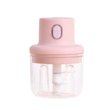 Electric Fruit Vegetable Onion Garlic Cutter Food Speedy Chopper - dailyneed.life