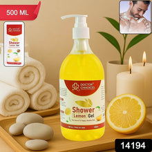 Doctor Chhoices / Choices Lemon Shower Gel – 500ml (1 Pc) - dailyneed.life