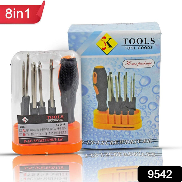 8 in 1 Screwdrivers Set - dailyneed.life