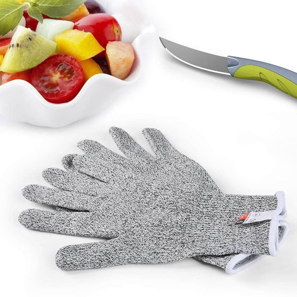 Level 5 Protection Cut Resistant Gloves (1 pair) - dailyneed.life