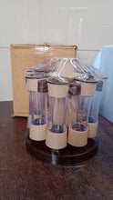 360 Revolving Spice Rack for Kitchen and Dining Table, 8 Spice jars - dailyneed.life