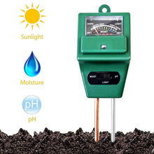 3 Way Soil Meter (pH Testing Meter) - dailyneed.life