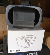 3D VR Glasses Virtual Reality Goggles Headset for All Smartphone VR Goggles-For 3D VR Movies Video Games (1 Pc) - dailyneed.life