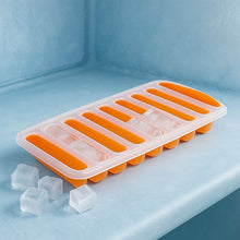 Water Bottle Ice Stick Tray with Push Cubes - dailyneed.life