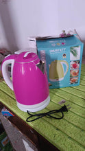 Stainless Steel Electric Kettle 1500 Watt (2 Ltr.) - dailyneed.life