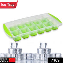 18-Cavity -Up Ice Cube Tray - Flexible Silicone, Easy Release 100% BPA-Free - dailyneed.life