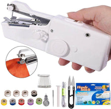 Handheld Portable Mini Electric Cordless Sewing Machine for Beginners - dailyneed.life
