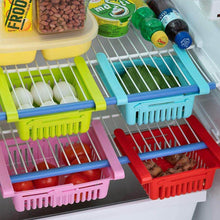 Virgin Freeze Storage Unbreakable Adjustable basket with Extra Storage - dailyneed.life