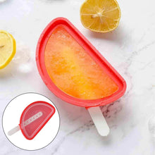 Silicone Ice Cream and Ice Moulds - Watermelon sicle Molds, DIY Kitchen Tool for Ice Treats - dailyneed.life