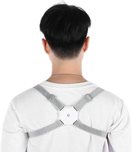 Smart Back Posture Corrector (Vibration Reminder): Improves Posture, Shoulder Support (Unisex) - dailyneed.life