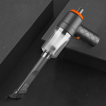 Vacuum Cleaner Dust Collection 2 in 1 Car Vacuum Cleaner High-Power Handheld Wireless Vacuum Cleaner Home Car Dual-use Portable USB Rechargeable Mini Car Vacuum for Vehicle, Home and Offic - dailyneed.life