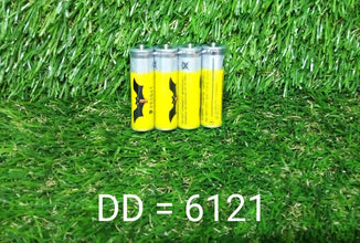 4Pc AA Battery and power cells used in technical devices such as T.V remote, torch etc for their functioning. - dailyneed.life